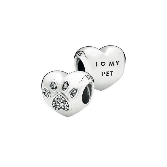 charms pandora dog charms pandora dog